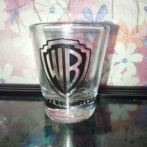 WB Beverly Hills Shot Glass